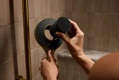 Two-function handshower, 1.75 gpm
