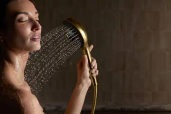 Two-function handshower, 1.75 gpm