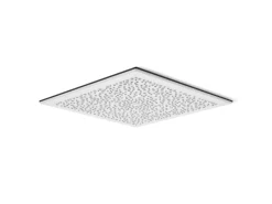 19" two-function overhead shower panel, 2.5 gpm