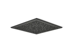 19" two-function overhead shower panel, 1.75 gpm