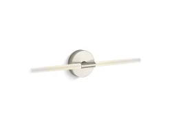 Two-light LED sconce