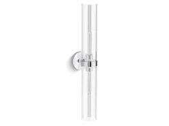 Two-light sconce