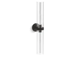 Two-light sconce