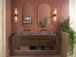 Two-light sconce