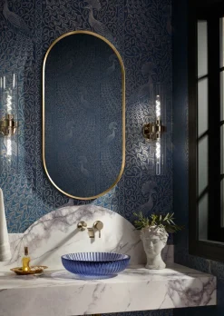 Two-light sconce