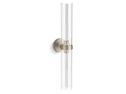 Two-light sconce