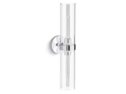 Two-light sconce