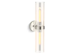 Two-light sconce