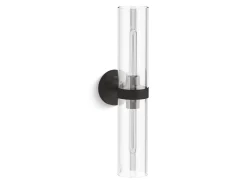Two-light sconce