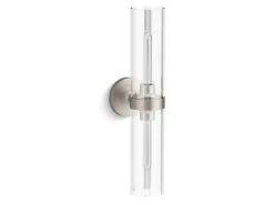 Two-light sconce