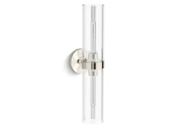 Two-light sconce
