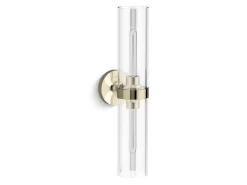 Two-light sconce