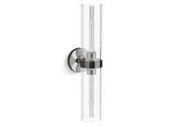 Two-light sconce