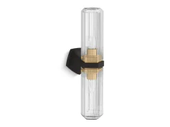 Two-light sconce