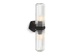 Two-light sconce
