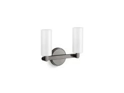 Two-light sconce