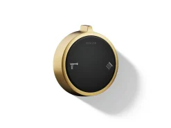 Two-outlet bath/shower digital control