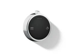 Two-outlet shower digital control