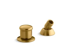 Two-way diverter valve and handshower hose guide