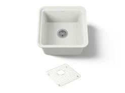 18-5/8" undermount bar sink