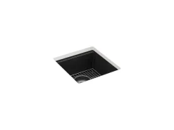 17-1/2" undermount bar sink