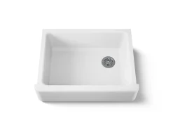 29-11/16"undermount single-bowl farmhouse kitchen sink