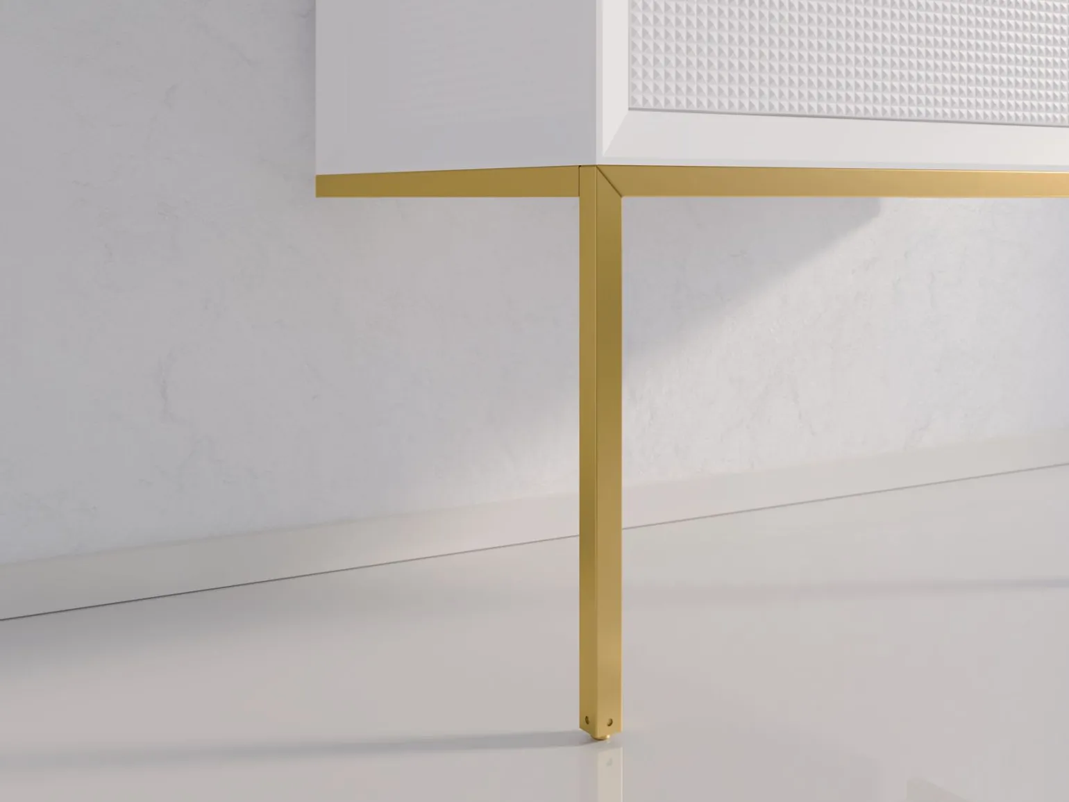 36" vanity legs