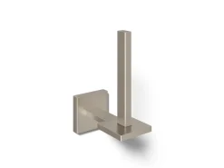 Vertical toilet paper holder