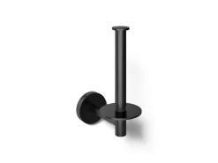 Vertical toilet paper holder