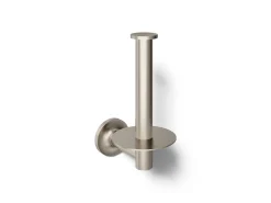 Vertical toilet paper holder