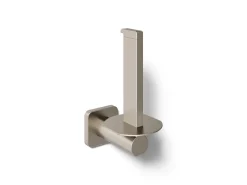 Vertical toilet paper holder