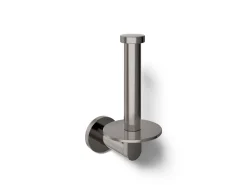 Vertical toilet paper holder