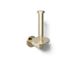Vertical toilet paper holder