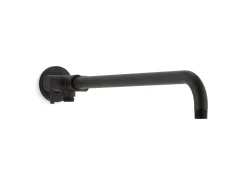 Wall-mount arm for rainhead/showerhead and handshower with 2-way diverter