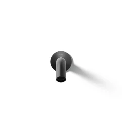 Wall-mount bathroom sink faucet spout with Tube design, 1.2 gpm