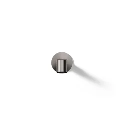 Wall-mount bathroom sink faucet spout with Row design, 1.2 gpm