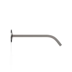 Wall-mount bathroom sink faucet spout with Ribbon design, 1.2 gpm