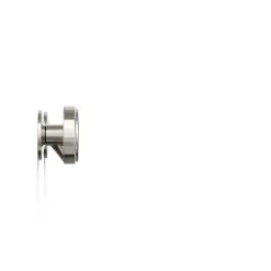 Wall-mount bathroom sink faucet Industrial handle trim