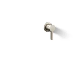 Wall-mount bathroom sink faucet handle