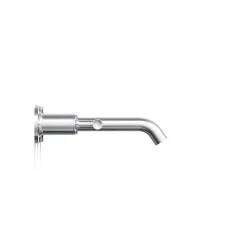Wall-mount bathroom sink faucet trim with Lever handles, 1.2 gpm