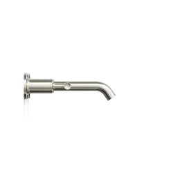 Wall-mount bathroom sink faucet trim with Lever handles, 1.2 gpm