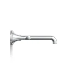 Wall-mount bathroom sink faucet trim, 1.2 gpm