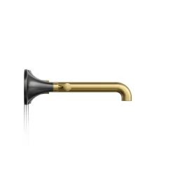 Wall-mount bathroom sink faucet trim, 1.2 gpm