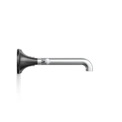 Wall-mount bathroom sink faucet trim, 1.2 gpm