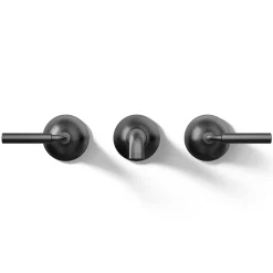 Wall-mount bathroom sink faucet trim, 1.2 gpm