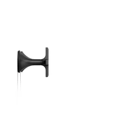 Wall-mount bathroom sink faucet Cross handle trim, 1.2 gpm