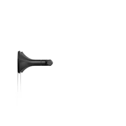 Wall-mount bathroom sink faucet Lever handle trim, 1.2 gpm