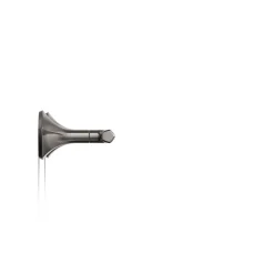 Wall-mount bathroom sink faucet Lever handle trim, 1.2 gpm