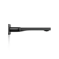 Wall-mount bathroom sink faucet trim, 1.2 gpm