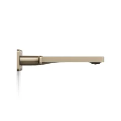 Wall-mount bathroom sink faucet trim, 1.2 gpm